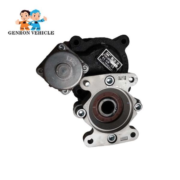 Truck and rear dump trailer parts of power takeoff gearbox for sale