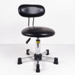 Laboratory Chairs Ergonomic Ergonomic Lab Stools Synthetic Leather Or Fabric