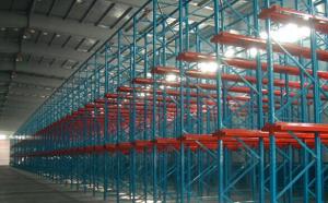 China Drive in pallet racking wholesale