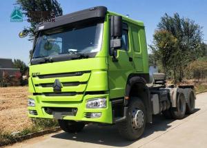 China SINOTRUK HOWO 6X4 10 Wheels Tractor Truck wholesale