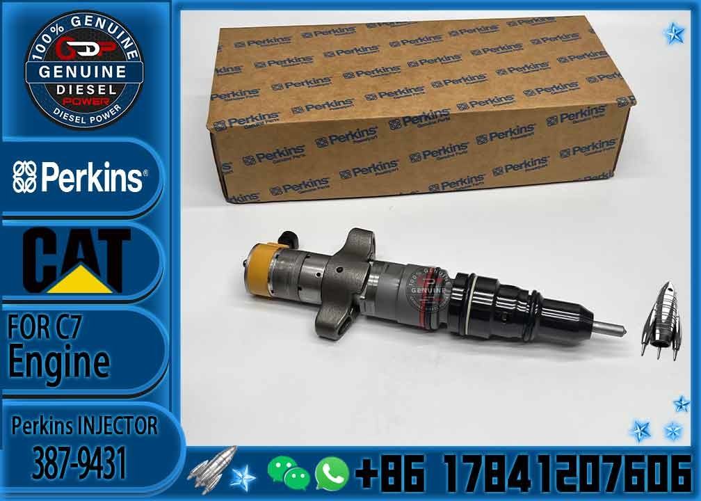 fuel injector 387-9431 387-9432 387-9433 used for engine C9