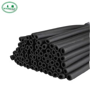 China PPR 60kg/M3 NBR Rubber Insulation Pipe B1 Grade Galvanized wholesale