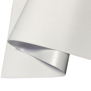 China 300-700g Floral PVC Fabric PVC Pana Flex Banner Roll Advertising Vinyl Printing wholesale