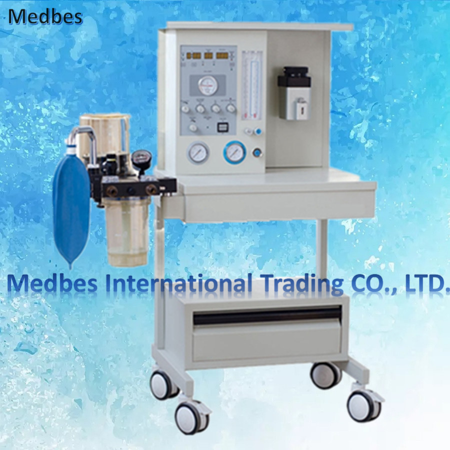 M-ANES01 one vaporizer Multifunctional Anesthesia machine with built-in ventilator