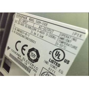 China Yaskawa SGDH-05DE New Servo Amplifier 400V 0.5kw New In Original wholesale