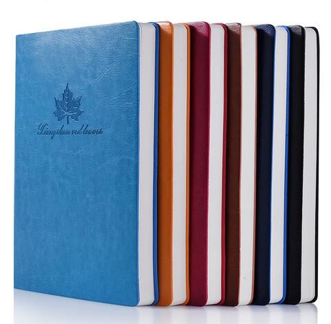 pu notebook business notebook promotion notebook any size any print