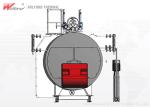 High Safety 20T/H Diesel Oil Fired Steam Boiler