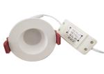 21V 7W RA 80 4000K 350lm Indoor Led Recessed Lighting
