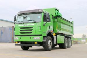 China FAW JIEFANG Manual J5P V 20T 6X4 Dump Truck Euro 2 11 - 20t Capacity wholesale