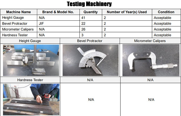 Bending Machine Press Brake Punch Cnc Press Brake Mould Punch