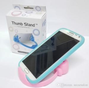 China Thumb phone holder wholesale