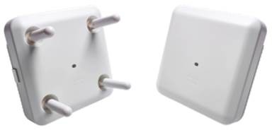 Internal Antennas Aironet Wireless Access Point 4x4 MU - MIMO With Three Spatial Streams