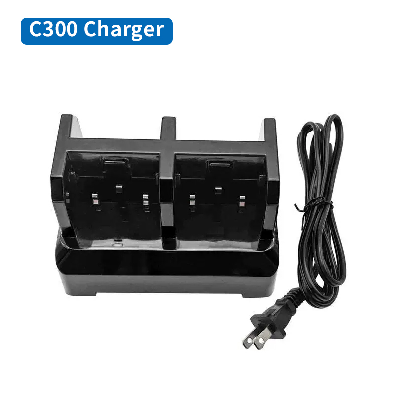 CHCNAV GPS X5/X9 Battery RTK Host 3400 Battery C300 Four-Slot Charger STONEX P9 Handheld XB2