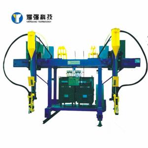 China Gantry Cantilever Welding Machine 150-1000mm Single Arc Single Wire wholesale