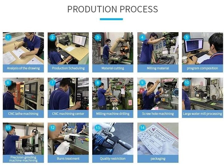 Milling CNC Machinery Parts Brass Aluminium Stainless Steel Turned Parts