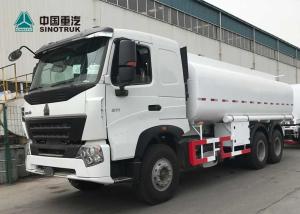 China 21cbm Fuel Oil Truck , Transportation Oil Tanker Truck wholesale