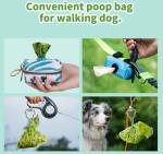 Disposal Dog Poop Bag Biodegradable Compostable Degradable Cat Poop Bags