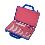 Medical Disposable Laryngoscope Sets for Hospital Intubation