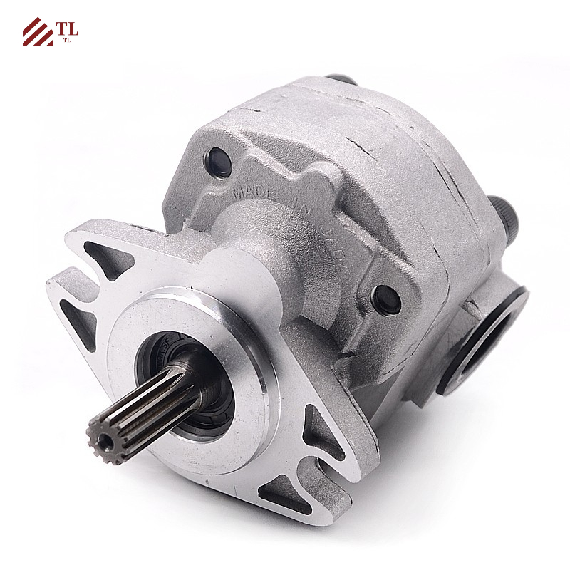 High Guarantee Pilot Gear Pump for Excavator SK200-3 SK200-5 YN10V00006F1 2437U157F1
