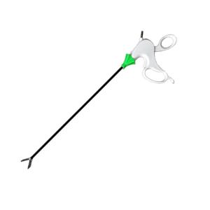 China Stainless Steel Disposable Laparoscopic Instruments Shaft Straight Head Shape wholesale