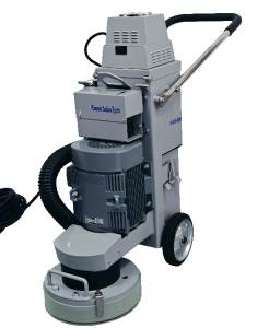 China 320mm Concrete Floor Grinding Machine With Dust Collection wholesale