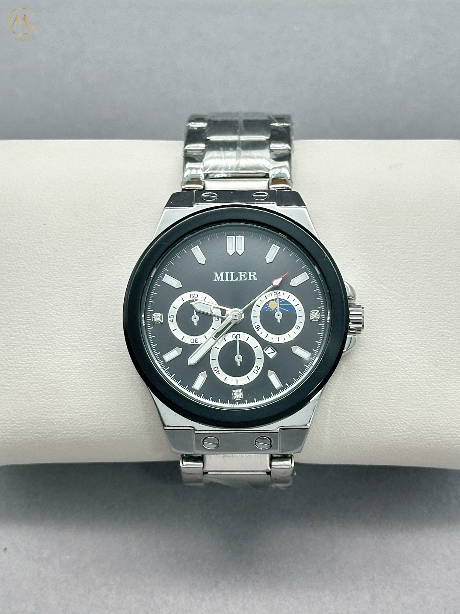 Luxury Business High Quality Sport Male Quartz Wrist Watch
