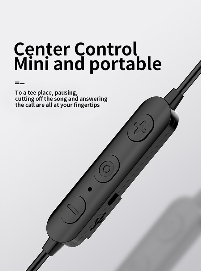 ODM Neckband Bluetooth Earbuds