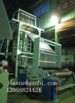 Noiseless Full Automatic Blown Film Extrusion Machine 380v 50hz