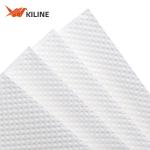 Custom Reinforced 3 Ply Heavy Duty Wiping Paper , Industrial Paper Wiper