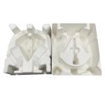 Earphone Recycled Paper Tray 3mm Thickness Protective Staticproof