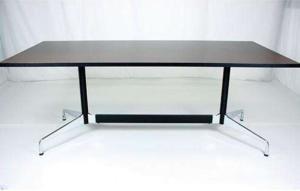 China Beautiful Cast Aluminum Table Base / Aluminum Desk Legs For Restaurant / Home wholesale