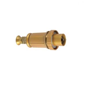 China DCTH202-3 Ip56 Waterproof 250V 16A Ship Explosion Proof Plug wholesale