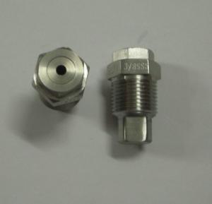 China In - line style Whirl Jet hollow cone spray nozzles wholesale