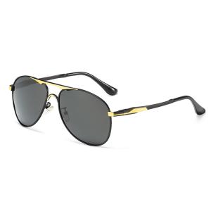 China Aluminum Magnesium Mens Luxury Sunglasses Polarized Lens Sunglasses wholesale