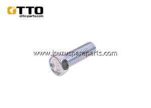 China Genuine Isuzu Spare Parts ZX450 6WG1T Bolt 9-92361445-0 992361-4450 992361-4450 wholesale