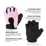 Fitness Gloves Customized LOGO Sports Fitness Lifting Gymnastics Gloves