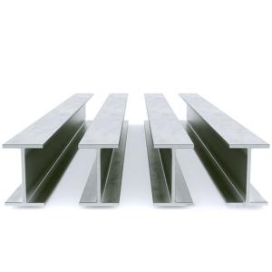 China Q235 Q235B Steel Structure Beam Q345 I Beam Carbon Steel wholesale