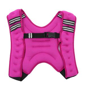 China OEM Neoprene Strength Training Exercise Equipment , 10kg 5kg Weighted Vest wholesale