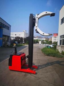 China 1500mm Rol Lift Electric Stacker Ce Approval wholesale