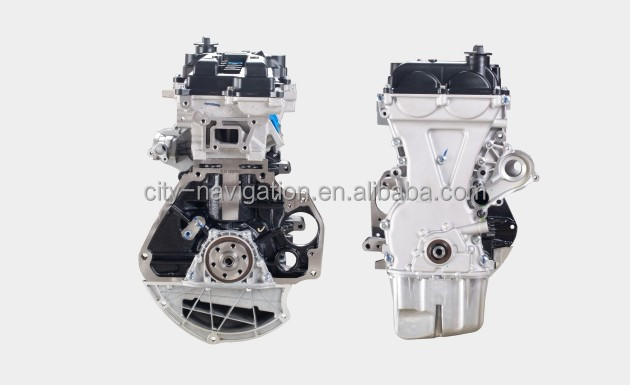 10 1 COMPRESSION RATIO LJ479QNE2 Engine Assembly for Wuling Zhengcheng Baojun 560 730