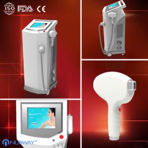 China High power equipment 808nm diode laser permanent hair removal machine wholesale