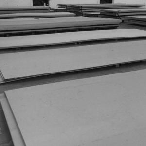 China Durable 2205 Stainless Steel Sheet plate For Industrial Applications wholesale