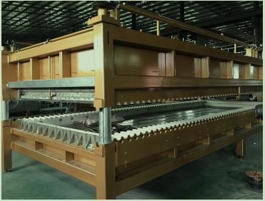 2022 Top Sale CE Convection Glass Tempering Furnace Glass Making Machine