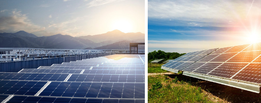 Hybrid Solar Power Generator System High Output Mppt Inverter 5kw 10kw