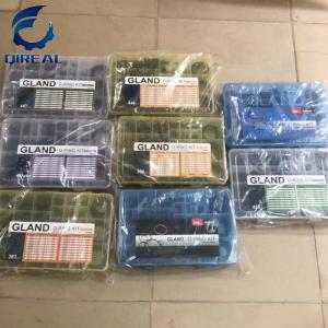 China Excavator Spare Parts Rubber O Ring Kit wholesale