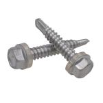 Hex Flange Head Self Tapping Screws Hexagon Washer Head Screws