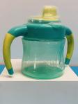 150ml BPA Free 9 Month 6 Ounce Boys Sippy Cup