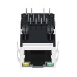 Magnetic 8P8C 100Base-T RJ45 With Transformer LPJ6014AHNL