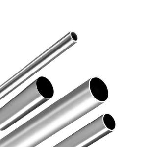 China 304 2-4mm Stainless Steel Welded Pipe Cold Rolled Hot Rolled wholesale