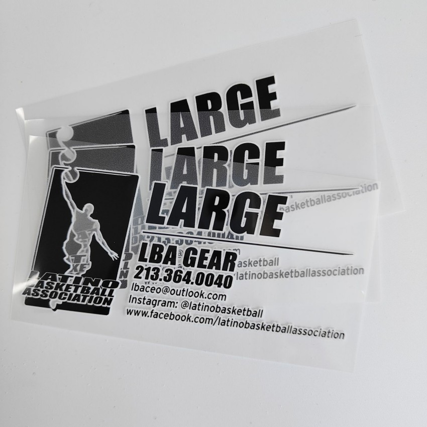 Customized Neck Label Transfers Laundry Labels For Clothes